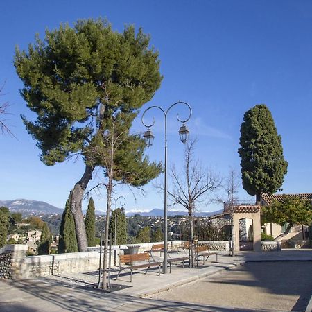 Studio Le Tierce By Interhome Cagnes-sur-Mer Eksteriør billede