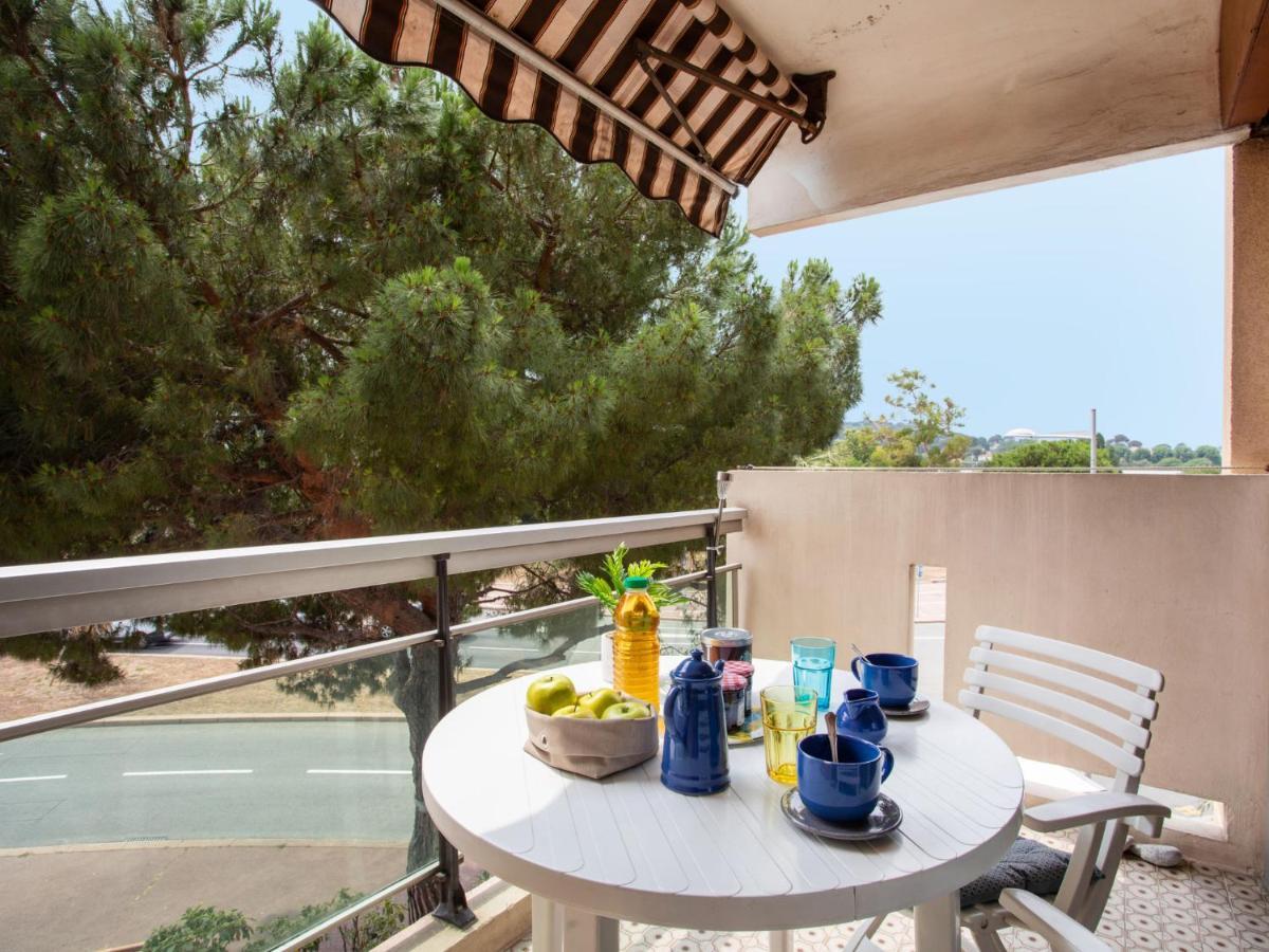 Studio Le Tierce By Interhome Cagnes-sur-Mer Eksteriør billede