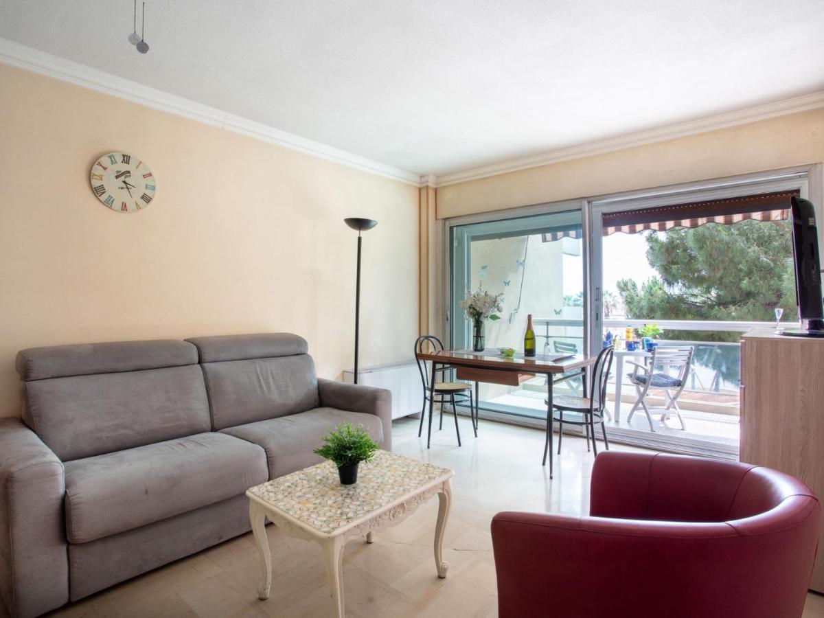 Studio Le Tierce By Interhome Cagnes-sur-Mer Eksteriør billede