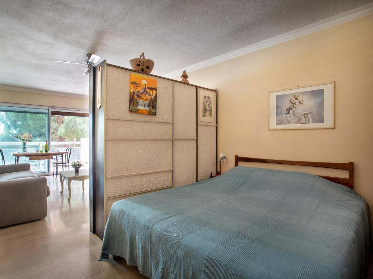 Studio Le Tierce By Interhome Cagnes-sur-Mer Eksteriør billede