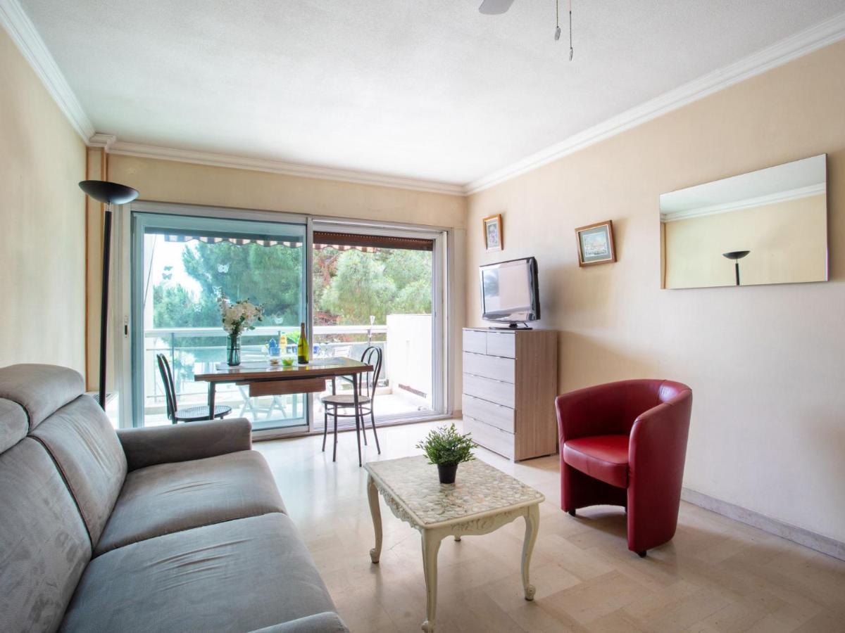 Studio Le Tierce By Interhome Cagnes-sur-Mer Eksteriør billede