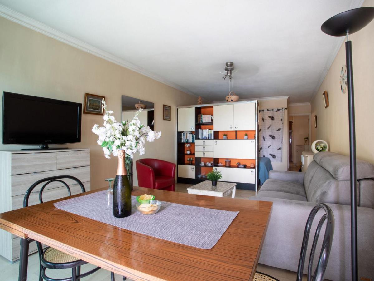 Studio Le Tierce By Interhome Cagnes-sur-Mer Eksteriør billede
