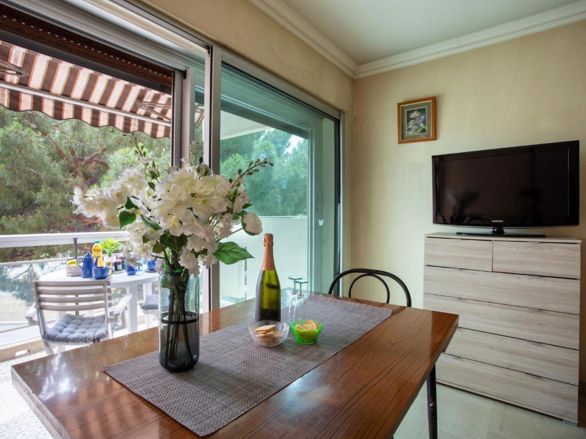 Studio Le Tierce By Interhome Cagnes-sur-Mer Eksteriør billede