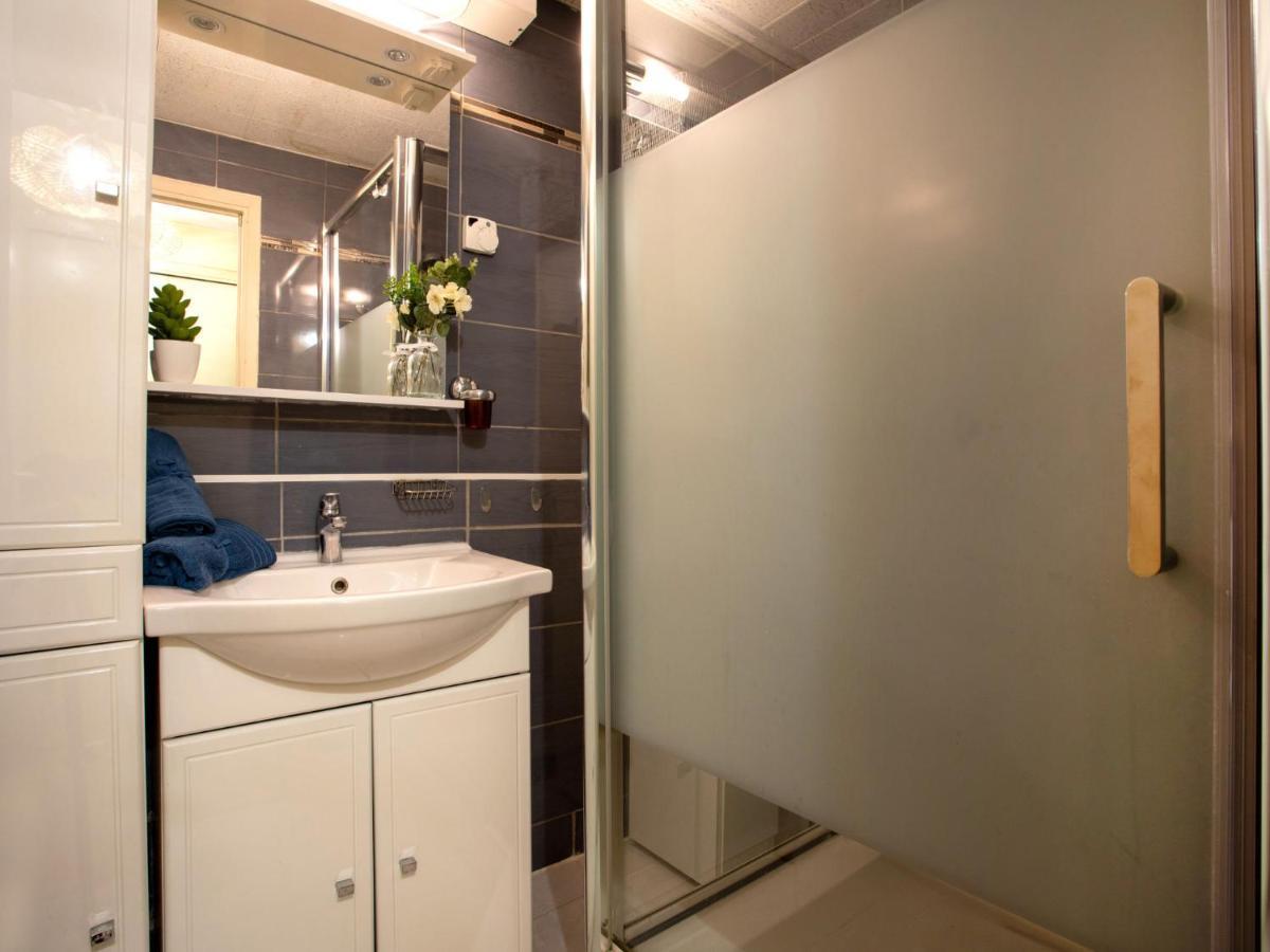 Studio Le Tierce By Interhome Cagnes-sur-Mer Eksteriør billede