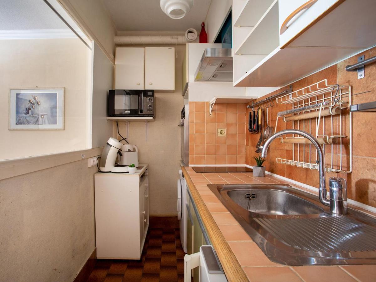 Studio Le Tierce By Interhome Cagnes-sur-Mer Eksteriør billede