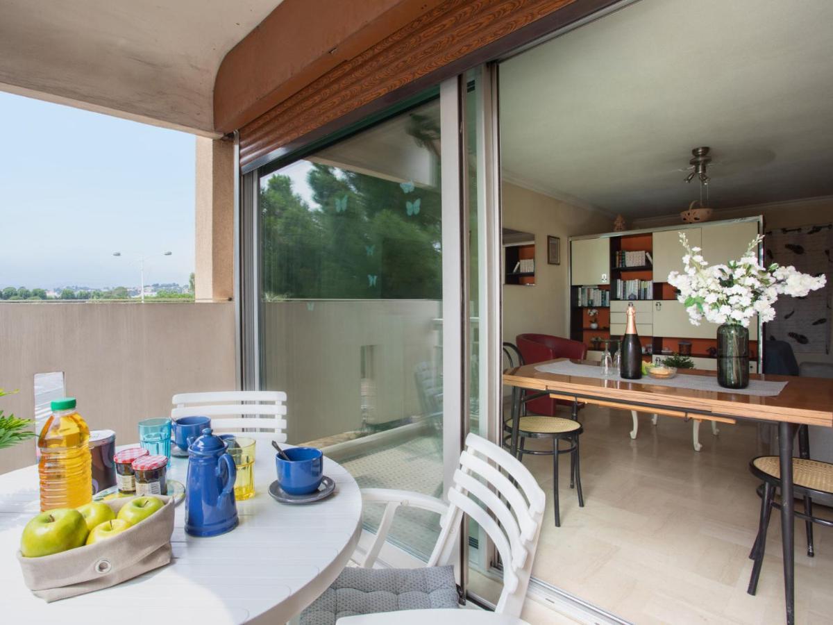 Studio Le Tierce By Interhome Cagnes-sur-Mer Eksteriør billede