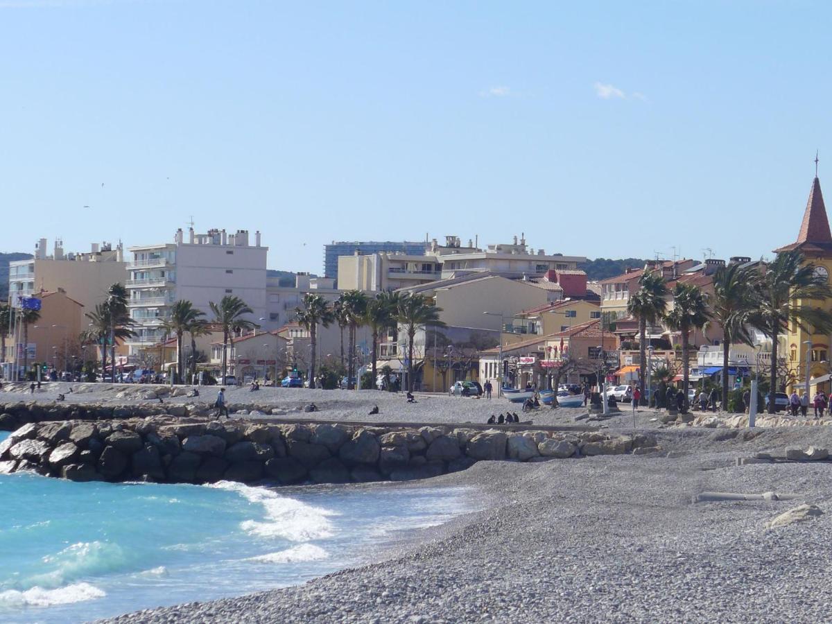 Studio Le Tierce By Interhome Cagnes-sur-Mer Eksteriør billede