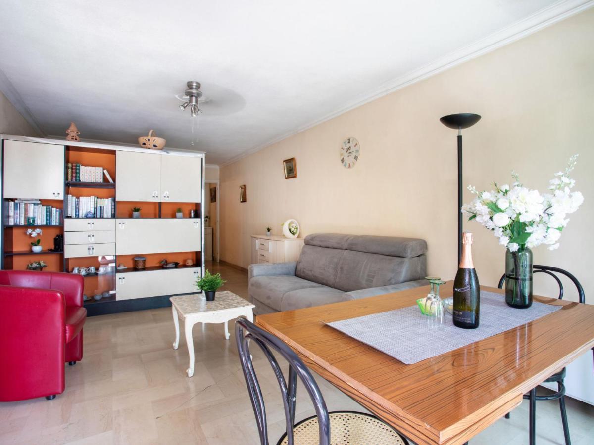 Studio Le Tierce By Interhome Cagnes-sur-Mer Eksteriør billede