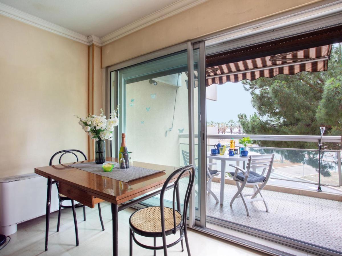 Studio Le Tierce By Interhome Cagnes-sur-Mer Eksteriør billede