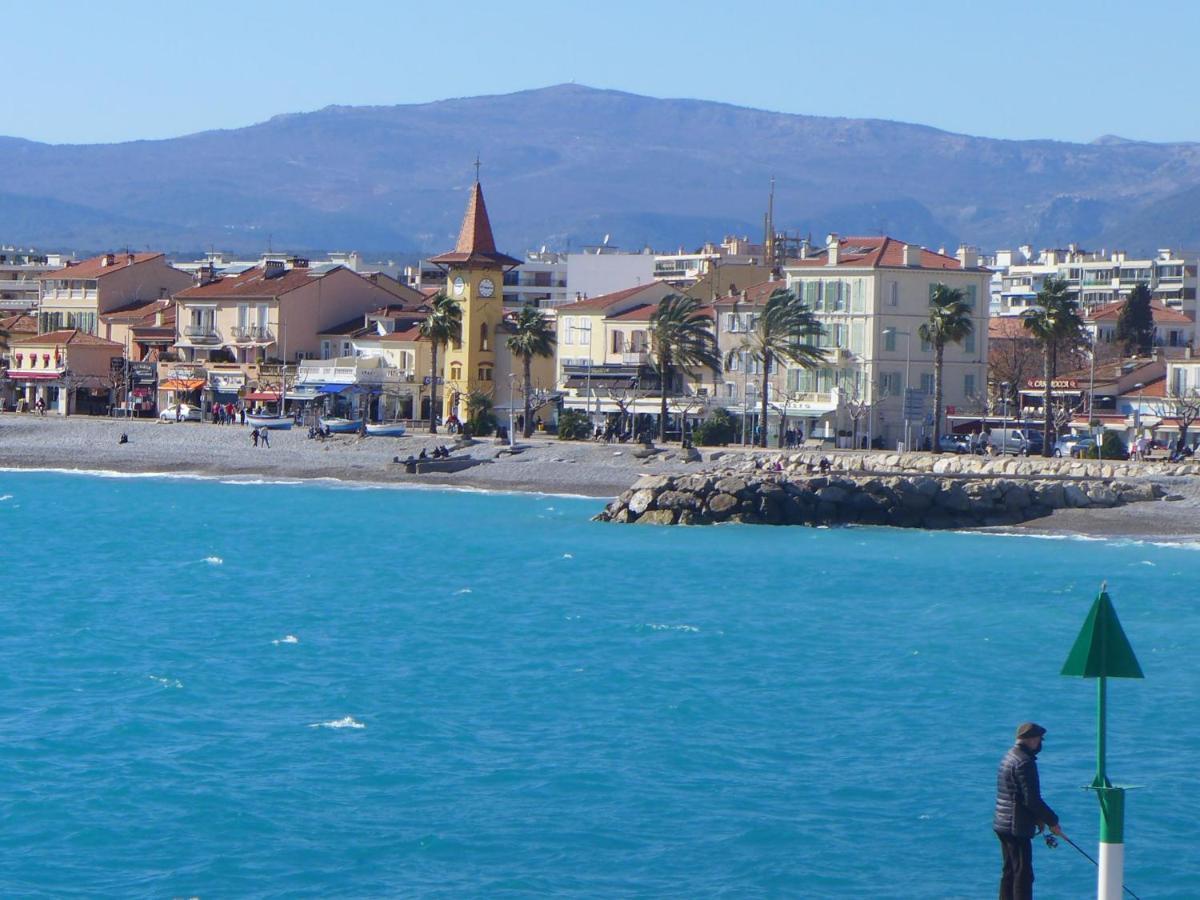 Studio Le Tierce By Interhome Cagnes-sur-Mer Eksteriør billede