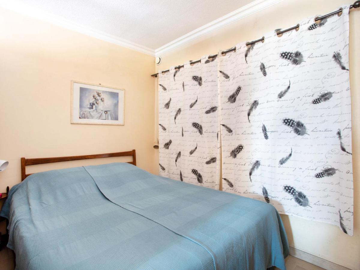 Studio Le Tierce By Interhome Cagnes-sur-Mer Eksteriør billede