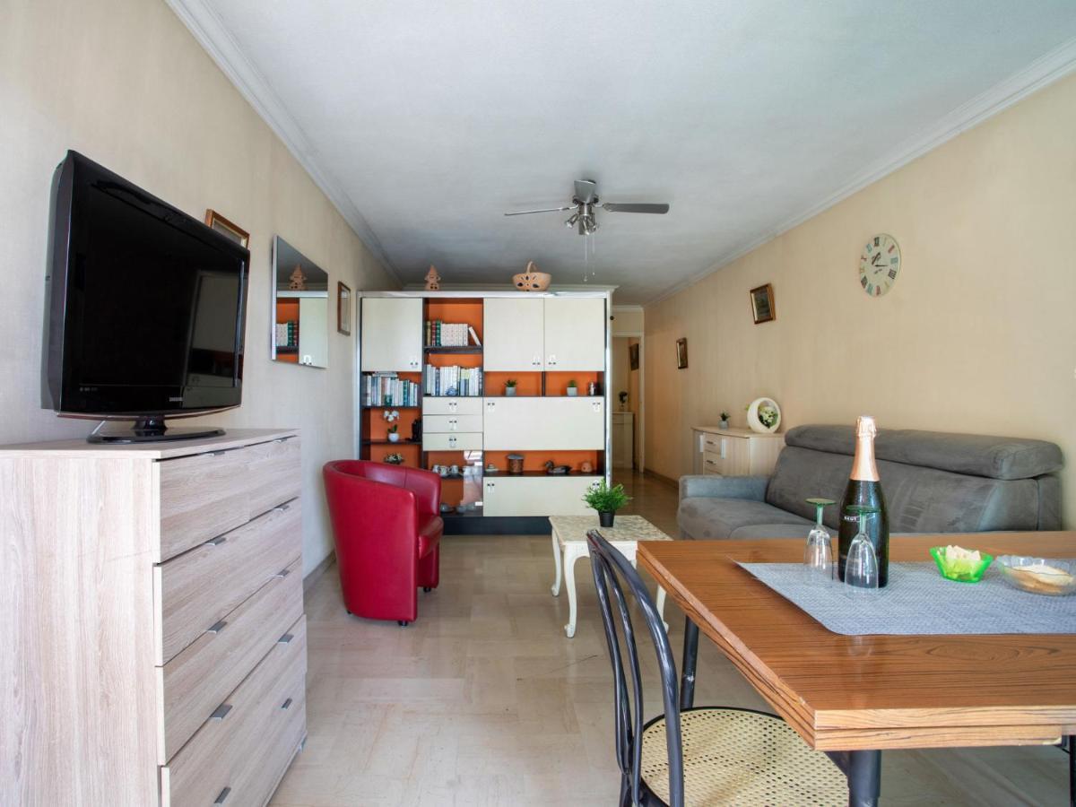 Studio Le Tierce By Interhome Cagnes-sur-Mer Eksteriør billede