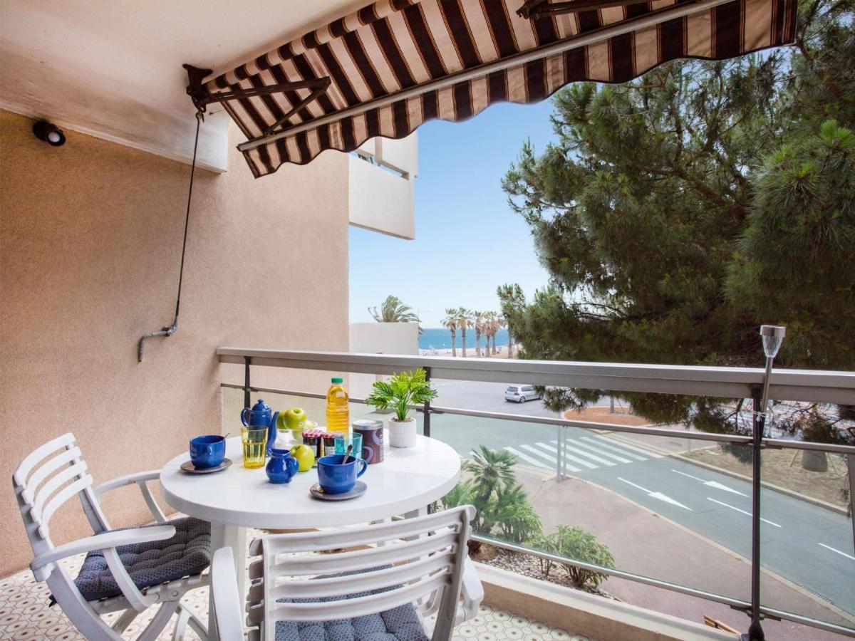 Studio Le Tierce By Interhome Cagnes-sur-Mer Eksteriør billede